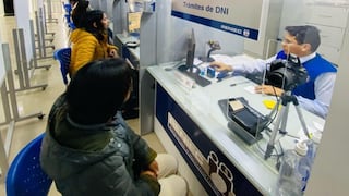 Reniec atenderá hoy hasta la medianoche por cierre del padrón electoral 2026