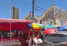 Huancayo: Alertan falta de vías de evacuación en anunciada feria navideña