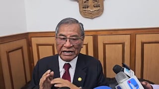 Decano de Arequipa califica de ilegal ley del Congreso sobre colegios profesionales (VIDEO)