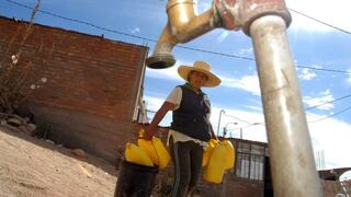 Lima: habrá corte de agua en 4 distritos este viernes: estas son las zonas y los horarios