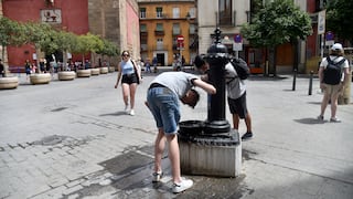 La ola de calor en España marca récords de temperatura y deja ya 84 muertos 