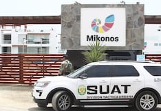 Identifican a mujer que acompañó a Dina Boluarte hasta Mikonos