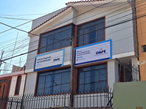 ODPE Tacna capacita a organizaciones políticas para las elecciones primarias