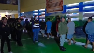 Buscan neutralizar delitos dirigidos desde el penal El Milagro, en Trujillo