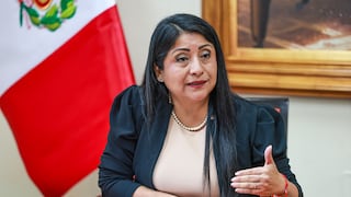 Miralles anuncia inicio de reuniones con bancadas del Congreso previo al voto de confianza