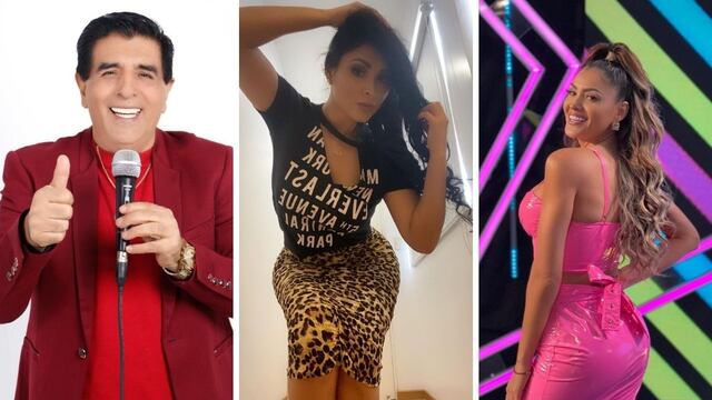 Nílver Huárac: Pamela Franco y todas las ‘estrellas de la cumbia’ que descubrió 