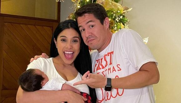 CORREO | Maricarmen Marín y Sebastián Martins