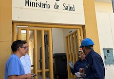 Enosa inspecciona grupos electrógenos en hospital Santa Rosa y diez centros de salud en Piura