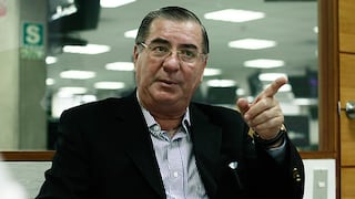Óscar Valdés defiende que policías y militares sean juzgados en el fuero militar-policial