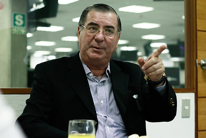 El extitular del Consejo de Ministros afirmó que la propuesta responde a los largos procesos judiciales que afrontan miembros de las Fuerzas Armadas por hechos vinculados a la lucha contra el terrorismo. También pidió fortalecer los mecanismos de control en la Policía. (Foto de archivo)