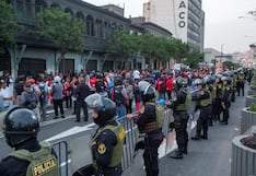 Construcción Civil respalda protesta de transportistas y exige seguridad