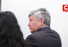 Mateo Castañeda: Juez Richard Concepción inaplica nueva ley sobre crimen organizado en caso