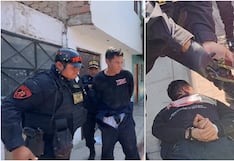 Pisco: cae presunto sicario del “Tren de Aragua” con revólver y municiones