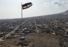 La Libertad: Roban la bandera del distrito de Alto Trujillo