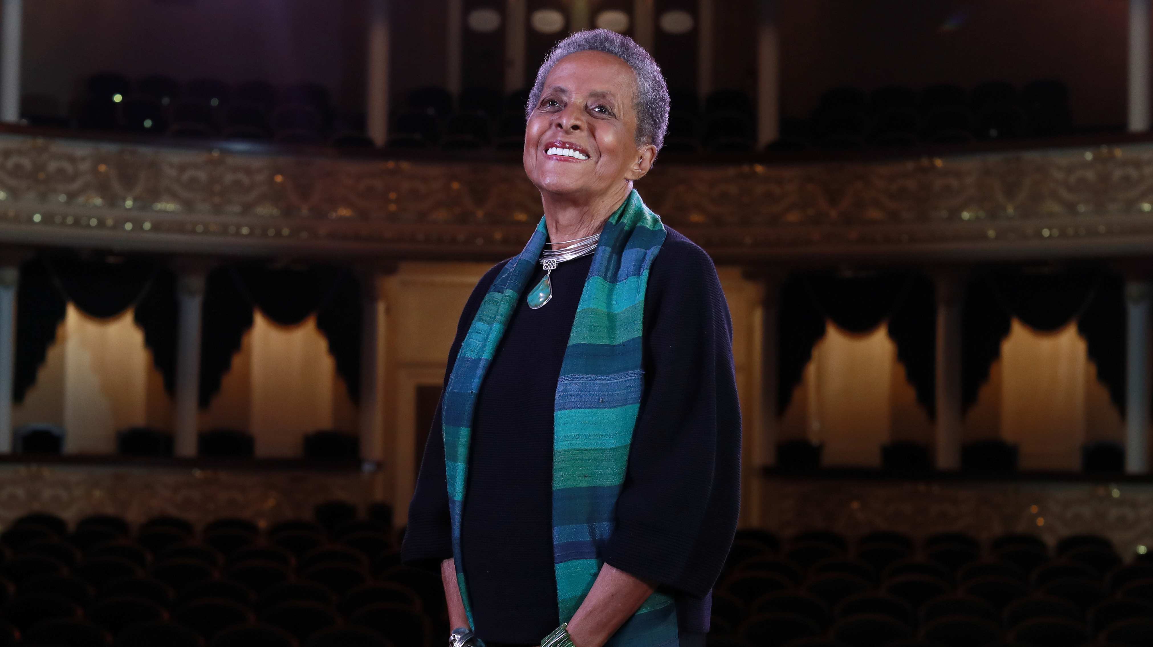 Cantante cumple 80 años el 24 de mayo. Fue dada de alta y ya está en su casa.