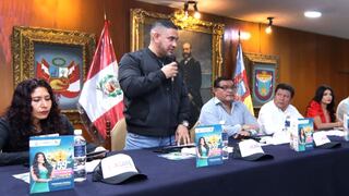 Lanzamiento oficial de la Feria de Integración Fronteriza de Macará