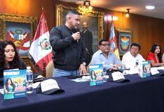 Lanzamiento oficial de la Feria de Integración Fronteriza de Macará