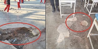 La Contraloría puso en evidencia la crítica situación en la que se encuentran cinco centros educativos de la localidad. Instan a la Grell a tomar medidas correctivas inmediatas.