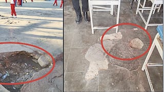 Trujillo: Colegios cierran el año escolar con carencia de infraestructura y mobiliario