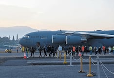 EE.UU. envía al Congo a peruanos deportados