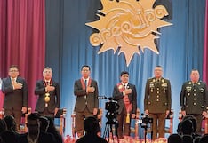 Puerto Corío: Proyecto en el anuncio por el 37.° aniversario del Gobierno Regional de Arequipa