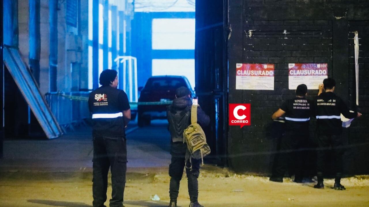 SJM: Minsa dio de alta a dos heridos por explosivo en campo deportivo mientras otros permanecen en UCI. Fotos:@photo.gec