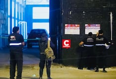 SJM: Minsa dio de alta a dos heridos por explosivo en campo deportivo mientras otros permanecen en UCI