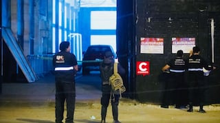 SJM: Minsa dio de alta a dos heridos por explosivo en campo deportivo mientras otros permanecen en UCI