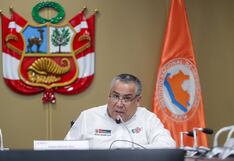 Gustavo Adrianzén tras denuncia presentada por Santiváñez contra fiscal de la Nación: “Está en todo su derecho”