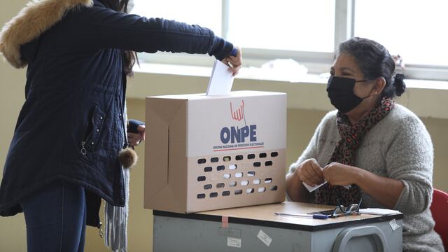 Unos 74 mil electores sufragarán en la provincia de Tarma este 2 de octubre
