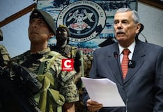 Rospigliosi denuncia “persecución” judicial contra militares y califica de “injusta” condena de coronel Villar