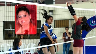 Piura le rinde homenaje póstumo a la voleibolista “Chily Zapata”