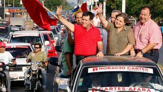 Paraguay: Empresario Horacio Cartes gana elecciones presidenciales 