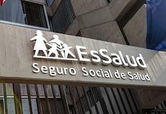 Gobierno designa a Jaime Moreno Eustaquio como nuevo presidente ejecutivo de EsSalud