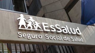 Gobierno designa a Jaime Moreno Eustaquio como nuevo presidente ejecutivo de EsSalud