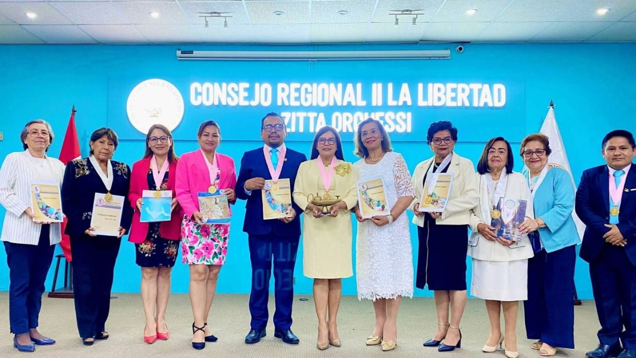 En la ceremonia también se anunció el relanzamiento de la revista institucional “Cuidado Humano”.