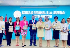 Colegio de Enfermeros de La Libertad cumple 46 años y recuerda a su primera decana