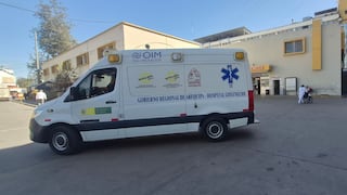 Confirman prisión preventiva para médicos por la muerte de niño de 7 años en Arequipa