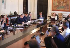 Caja chica del Despacho Presidencial usada para alimentación del Consejo de Ministros