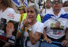 Liberan a 90 palestinos en Cisjordania tras entrega de rehenes israelíes por Hamás