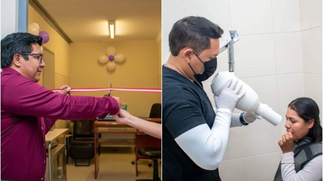 Ica: nuevo servicio de estomatología para pacientes especiales y radiografía dental en el Hospital Santa María del Socorro