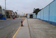 Chincha: alertan presencia de personas extrañas en colegio Chinchaysuyo