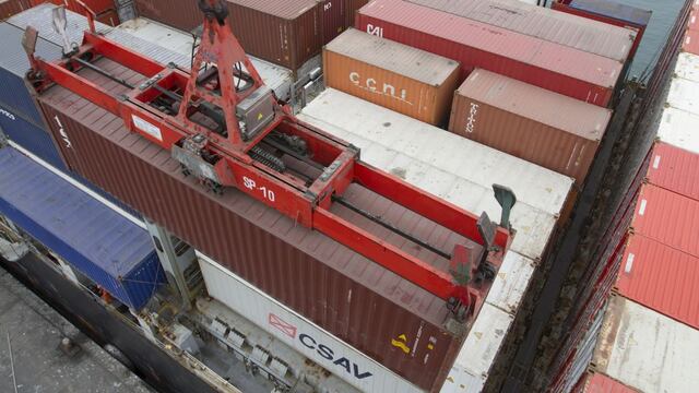 Exportaciones peruanas alcanzan récord en 2021 al superar los US$ 56,000 millones, según Mincetur