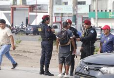 Estado de emergencia: Cómo se aplican las nuevas reglas de tránsito y control de identidad