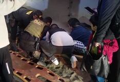 Ica: conductor atropella a mujer y se da a la fuga en distrito de Subtanjalla