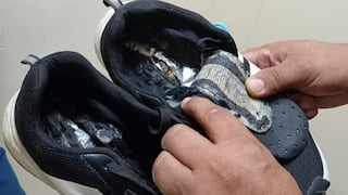 Intervienen a trabajador por intentar ingresar droga al penal de Trujillo