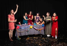 Tránsito celebra 20 años de teatro con la obra “Queríamos cambiarlo todo”