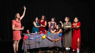Tránsito celebra 20 años de teatro con la obra “Queríamos cambiarlo todo”