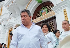 Trujillo: Nueva sesión para ver vacancia de Arturo Fernández