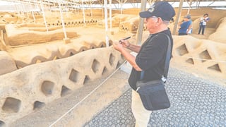 Chan Chan: muestra colectiva por sus 40 años como Patrimonio Mundial
